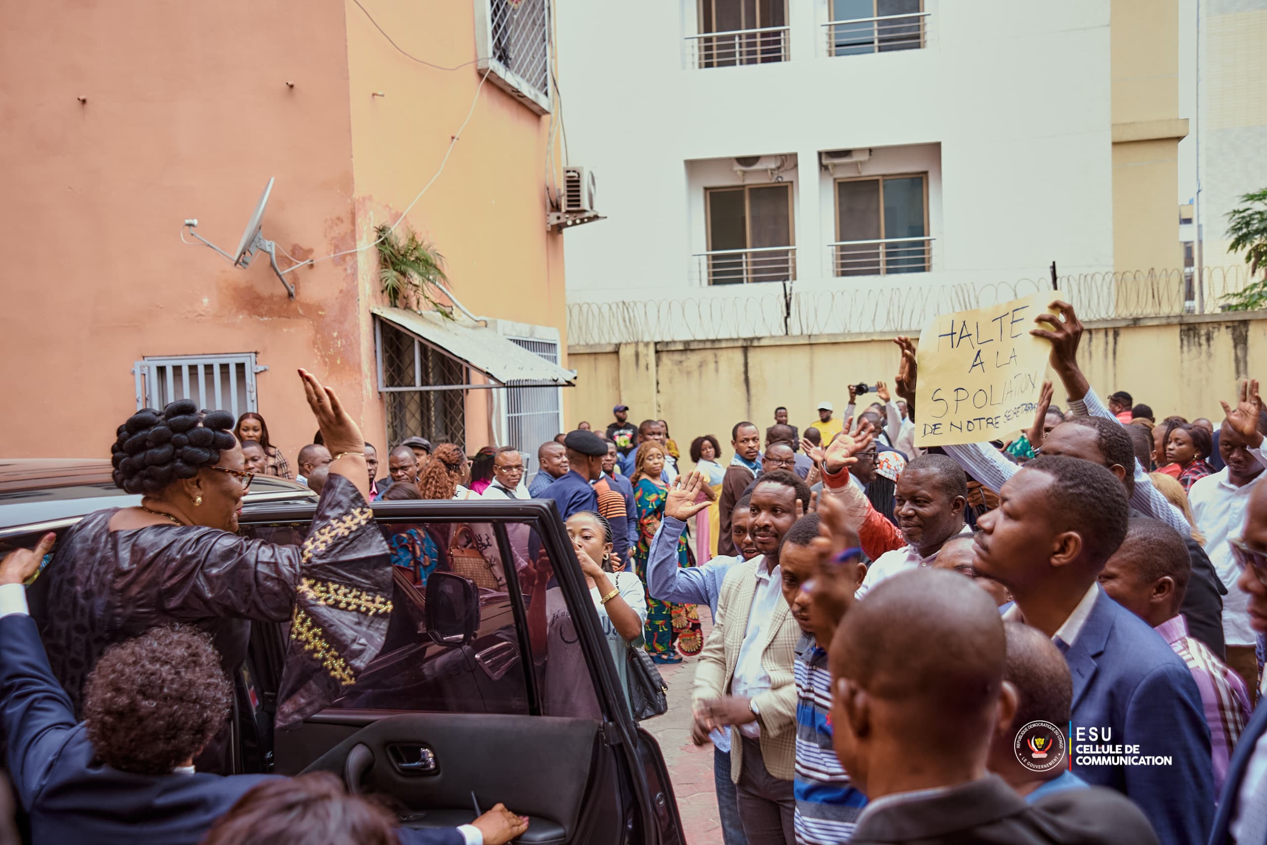 Secrétariat Général