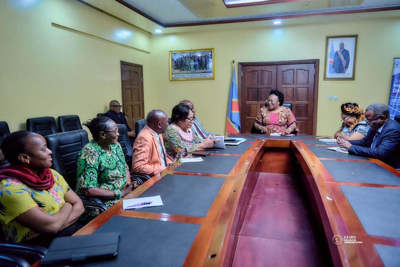 PROGRAMME EXCELLENTIA-RDC 2026 : LE MINISTÈRE DE L’ESURSI FIXE LES MODALITÉS D’ORGANISATION DU TEST DE SÉLECTION DE LA DEUXIÈME ÉDITION