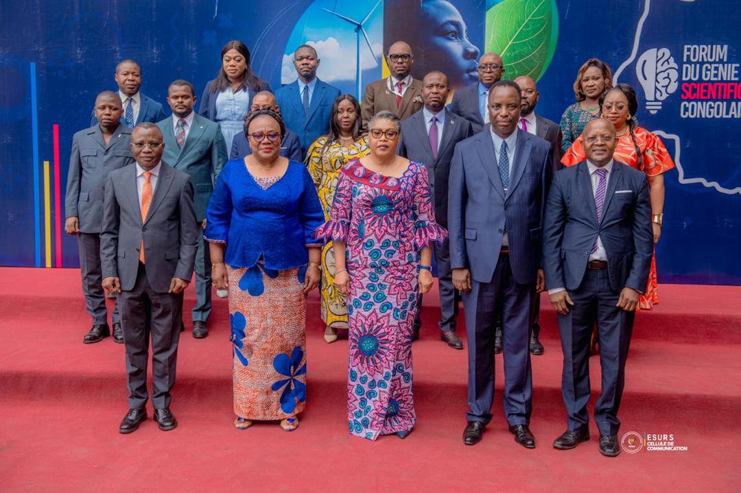ESURSI : La PM Judith Suminwa lance le Forum du Génie Scientifique Congolais 2026